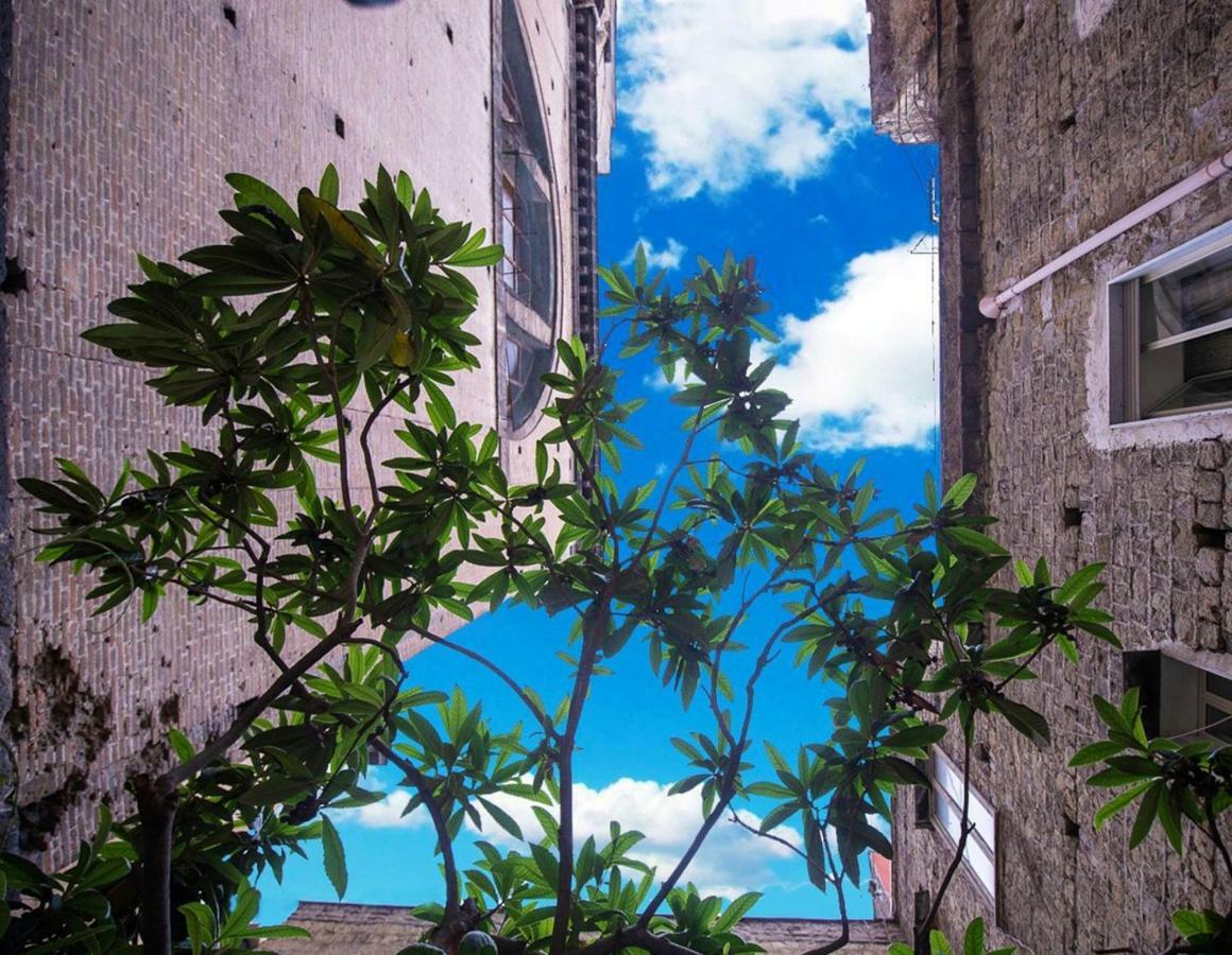 B&B Al Centro Storico Naples Exterior photo