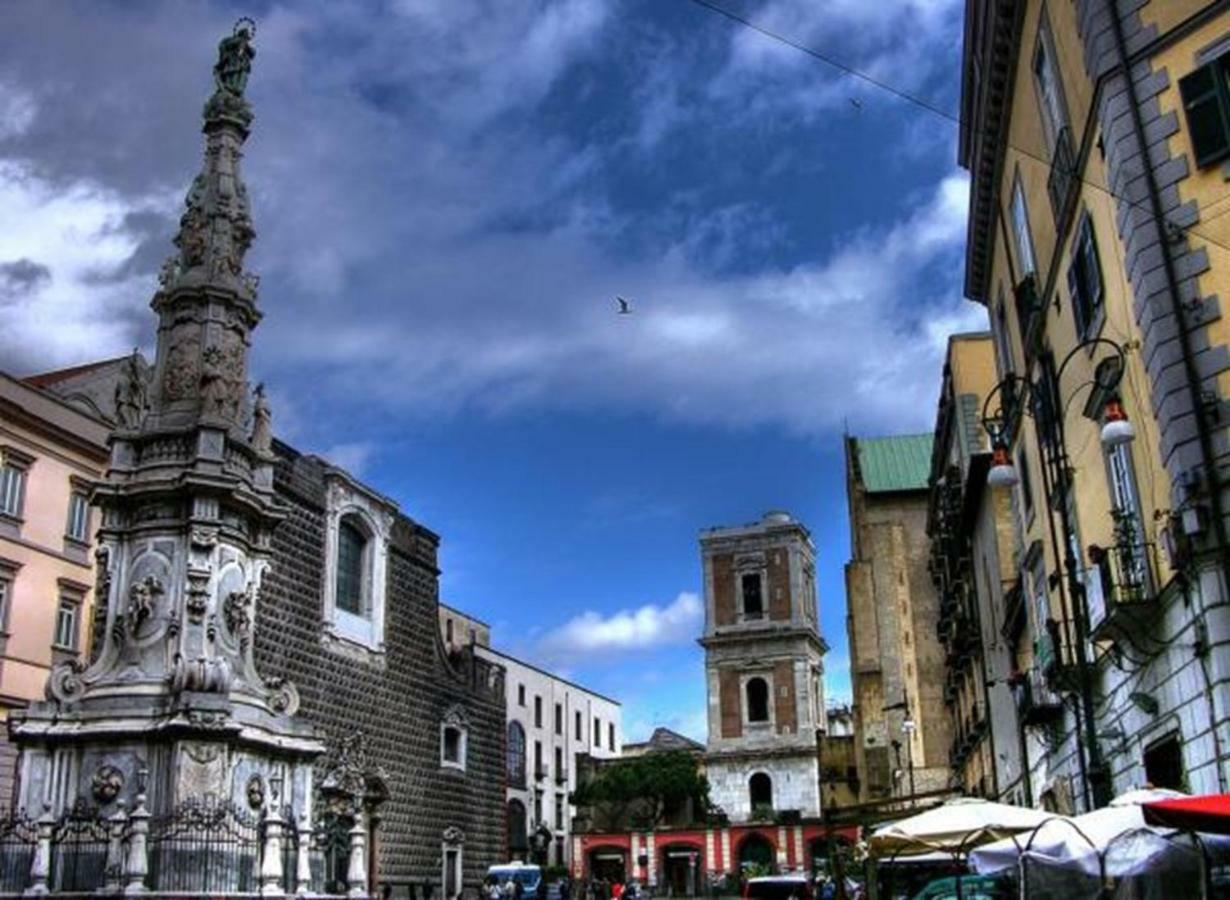 B&B Al Centro Storico Naples Exterior photo